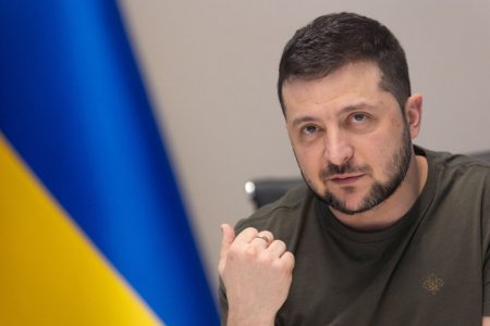 Zelenski: Ukrayna Slovakiyanı enerji ilə təmin etməyə hazırdır