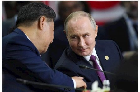   “Reuters” Çinin tələbi ilə Putin və Si Cinpinin videosunu sildi