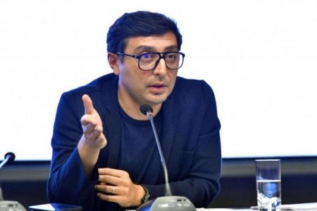 Fərid Qayıbov yola salınır: