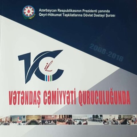QHT-lərə Dövlət Dəstəyi Agentliyi korrupsiya bataqlığında: QHT-lərə Dövlət Dəstəyi Agentliyi korrupsiya bataqlığında: