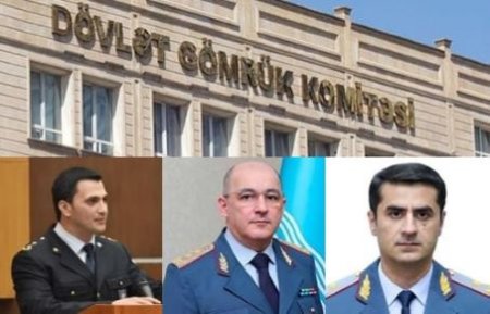 Dövlət Gömrük Komitəsində kürsü savaşı