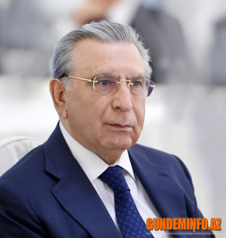 Ramiz Mehdiyev dövlətə xəyanətdə ittiham olunur