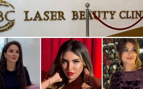 “Laser Beauty Clinic”də qanunsuz fəaliyyət davam edir – “Laser Beauty Clinic”də qanunsuz fəaliyyət davam edir –