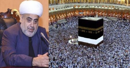 ŞEYXİN 10 MİNLİK “HƏCİ BİZNESİ” – ŞEYXİN 10 MİNLİK “HƏCİ BİZNESİ” –