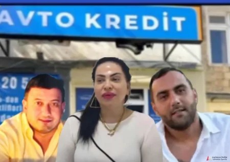 Avto Kredit" şirkəti qadını aldadaraq pullarını mənimsədi - Avto Kredit" şirkəti qadını aldadaraq pullarını mənimsədi -