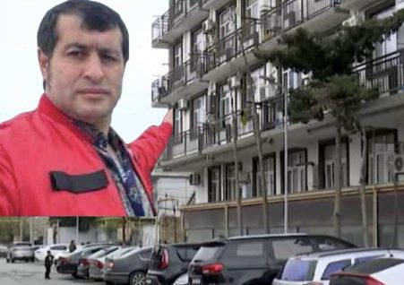 Araz Musayevin Xırdalanda təhlükə yaradan tamahı -