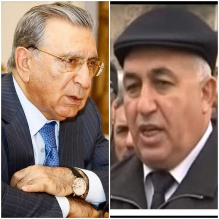  Ramiz Mehdiyevin “karqo” sektorundakı izləri  Ramiz Mehdiyevin “karqo” sektorundakı izləri