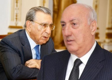 Zakir Fərəcov niyə təşvişə düşüb? Zakir Fərəcov niyə təşvişə düşüb?