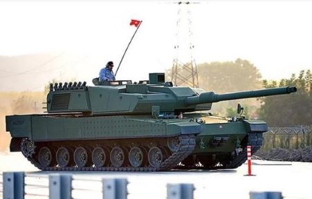 “Altay“ tankının seriyalı istehsalı başladı -  “Altay“ tankının seriyalı istehsalı başladı -