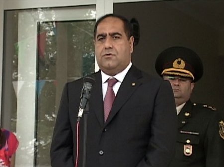 DTX Balakəndə əməliyyat keçirir: