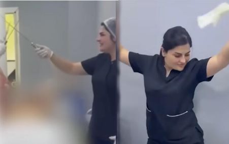 Qanunsuz estetik əməliyyat edən “Dr Gülü”-nün fəaliyyəti dayandırıldı -  Qanunsuz estetik əməliyyat edən “Dr Gülü”-nün fəaliyyəti dayandırıldı -