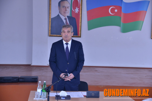 Süleyman Mikayılov Qızıldaş qəsəbəsində səyyar qəbulu keçirib Süleyman Mikayılov Qızıldaş qəsəbəsində səyyar qəbulu keçirib