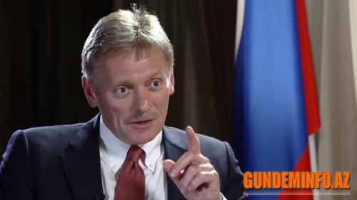 Kreml: Moskva Bakı ilə problemli məsələlərin həllini gözləyir Kreml: Moskva Bakı ilə problemli məsələlərin həllini gözləyir