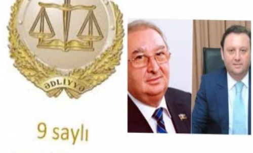 Deputatın qohumu ilə 9 saylı notarius rəisi vətəndaşın evini əlindən alıb