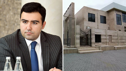 Xanlar Ağalarov "Green Flag Award"ı necə əldə edib? - Xanlar Ağalarov "Green Flag Award"ı necə əldə edib? -