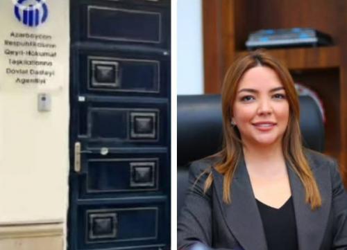 QHT-lərə Dövlət Dəstəyi Agentliyi korrupsiya bataqlığında: QHT-lərə Dövlət Dəstəyi Agentliyi korrupsiya bataqlığında: