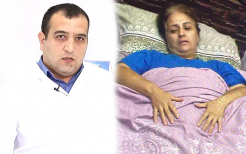 “Həkim ağır əməliyyatdan sonra bacımı zorla xəstəxanadan çıxardı...” “Həkim ağır əməliyyatdan sonra bacımı zorla xəstəxanadan çıxardı...”