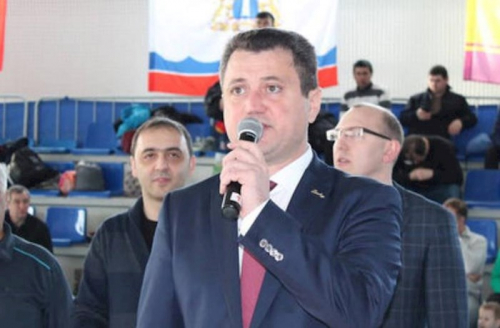 İslam Hüseynov Rusiya vətəndaşlığından çıxarıldı İslam Hüseynov Rusiya vətəndaşlığından çıxarıldı