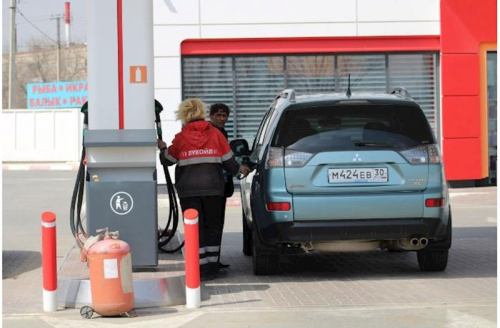 Rusiyada yanacaq böhranı dərinləşir – Rusiyada yanacaq böhranı dərinləşir –