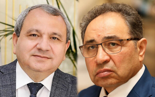 Ən böyük mehdiyevçilər Abel Məhərrəmov və Elçin Babayevdir