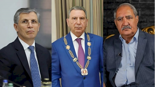 Fəzail Ağamalı yetirməsi Zahid Orucdan danışdı: Fəzail Ağamalı yetirməsi Zahid Orucdan danışdı: