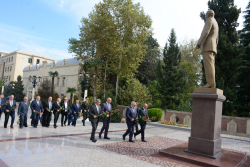 20 oktyabr 2025-ci il tarixdə-Beynəlxalq Kulinariya Günündə Tərtərdə “XIX Əsr İrəvan Mətbəxi” kitabının təqdimatı olub 20 oktyabr 2025-ci il tarixdə-Beynəlxalq Kulinariya Günündə Tərtərdə “XIX Əsr İrəvan Mətbəxi” kitabının təqdimatı olub
