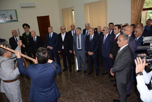 20 oktyabr 2025-ci il tarixdə-Beynəlxalq Kulinariya Günündə Tərtərdə “XIX Əsr İrəvan Mətbəxi” kitabının təqdimatı olub 20 oktyabr 2025-ci il tarixdə-Beynəlxalq Kulinariya Günündə Tərtərdə “XIX Əsr İrəvan Mətbəxi” kitabının təqdimatı olub