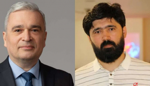 Kəramət Böyükçöllə İlqar Məmmədov arasında qarşıdurma