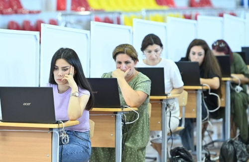 Peşə məktəblərinin müəllimləri də SERTİFİKASİYA imtahanı VERƏCƏK? Peşə məktəblərinin müəllimləri də SERTİFİKASİYA imtahanı VERƏCƏK?