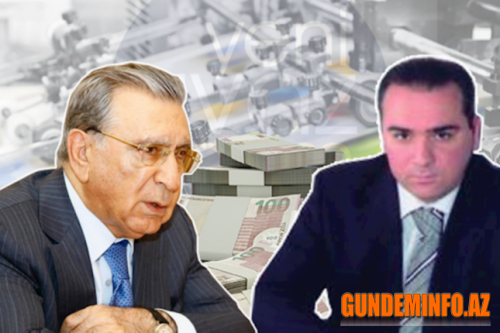 Ramiz Mehdiyev işində adı keçən “Şərq-Qərb” Nəşriyyatı kimindir: Ramiz Mehdiyev işində adı keçən “Şərq-Qərb” Nəşriyyatı kimindir:
