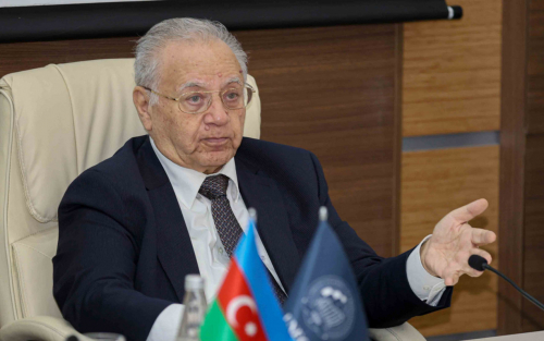 “Mehdiyev əsl sifətini ona rəhbərlik edən şəxslərə bildirmirdi” “Mehdiyev əsl sifətini ona rəhbərlik edən şəxslərə bildirmirdi”
