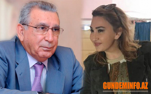 Ramiz Mehdiyevin qızı nəyə və kimə güvənirmiş?