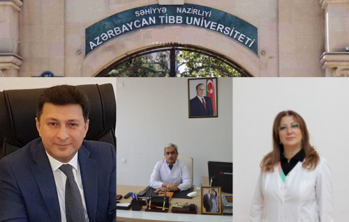 Tibb Universitetində dosentlərin işbirliyinə Qanun yol vermədiyi halda kimlər yol verir Tibb Universitetində dosentlərin işbirliyinə Qanun yol vermədiyi halda kimlər yol verir