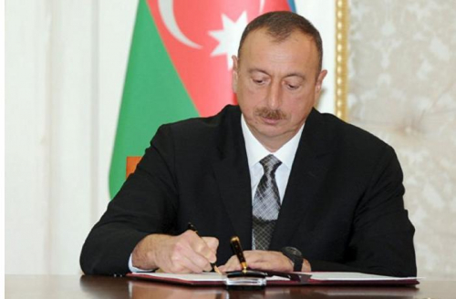 Prezident İlqar Abbasovu vəzifədən azad etdi