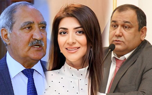 Bacı-qardaş arasında sədr qalmaqalı -  Bacı-qardaş arasında sədr qalmaqalı -
