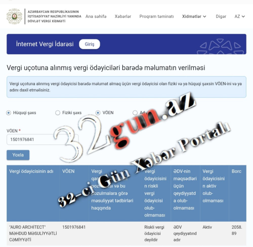 Qəzalı binaların söküntüsüsü “Auro Architect”ə həvalə edilib - Qəzalı binaların söküntüsüsü “Auro Architect”ə həvalə edilib -