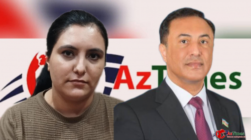 “Küçədə qalmışam” deyən deputat qızının yeni  “Küçədə qalmışam” deyən deputat qızının yeni