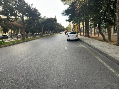 AYNA paytaxtda qəsdən tıxac yaradır AYNA paytaxtda qəsdən tıxac yaradır