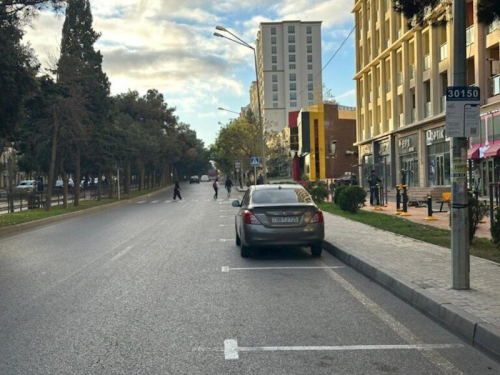 AYNA paytaxtda qəsdən tıxac yaradır AYNA paytaxtda qəsdən tıxac yaradır