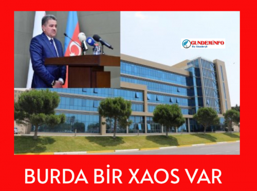 «Nefqazintikinti» Trestindən daxil olan şikayətlər ciddi araşdırılmasa… «Nefqazintikinti» Trestindən daxil olan şikayətlər ciddi araşdırılmasa…