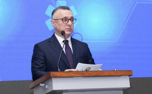 Nazir qalmaqaldan sonra “Səhiyyə əlaçısı” medalını vermədi Nazir qalmaqaldan sonra “Səhiyyə əlaçısı” medalını vermədi