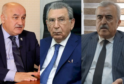 Mehdiyevin modelini Etibar Məmmədov da təklif etmişdi -  Mehdiyevin modelini Etibar Məmmədov da təklif etmişdi -