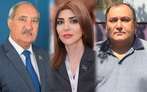Fəzail Ağamalının daha bir oğlu üzə çıxdı -  Fəzail Ağamalının daha bir oğlu üzə çıxdı -