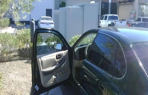 Azərbaycanlı biznesmen itkin düşdü, maşını qan içində tapıldı Azərbaycanlı biznesmen itkin düşdü, maşını qan içində tapıldı