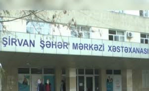 Şirvan şəhər mərkəzi xəstəxanasında pasiyentdən əməliyyat üçün belə pul alınır-  Şirvan şəhər mərkəzi xəstəxanasında pasiyentdən əməliyyat üçün belə pul alınır-