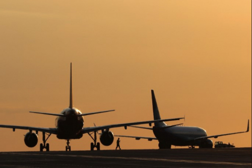 Rusiyanın altı hava limanında uçuşlar dayandırılıb Rusiyanın altı hava limanında uçuşlar dayandırılıb