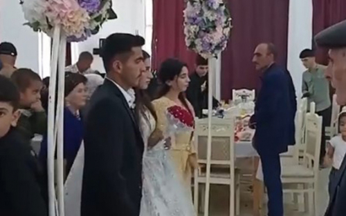 “Hamilə olduğunu toy günü öyrəndik” -  “Hamilə olduğunu toy günü öyrəndik” -