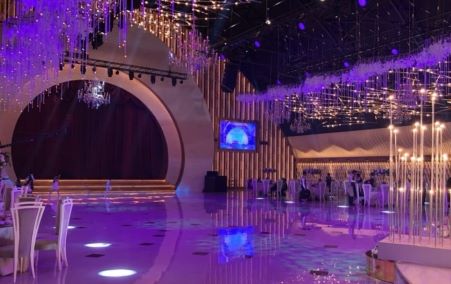 AYDA-işçisi oğluna dəbdəbəli toy etdi -   AYDA-işçisi oğluna dəbdəbəli toy etdi -