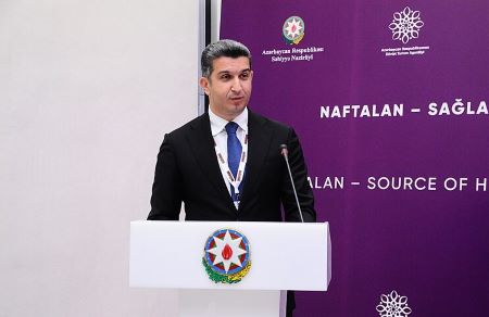 Daha bir başçı Ramiz Mehdiyevin adamı imiş