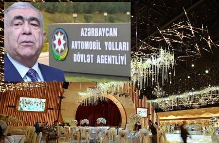 Saleh Məmmədovun işçisindən 20 min dollarlıq toy hədiyyəsi - 